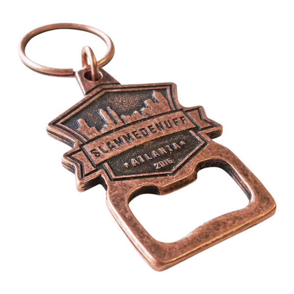 Keychain Bottle Opener