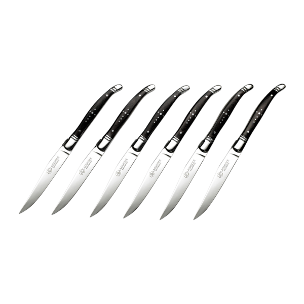 Laguiole California Steak Knife Set