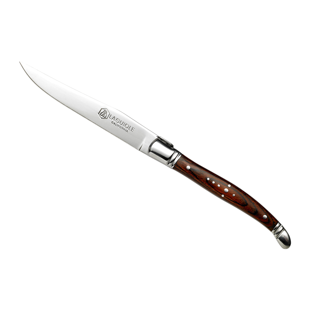 Laguiole California Steak Knife-new6 Laguiole California Steak Knife Set
