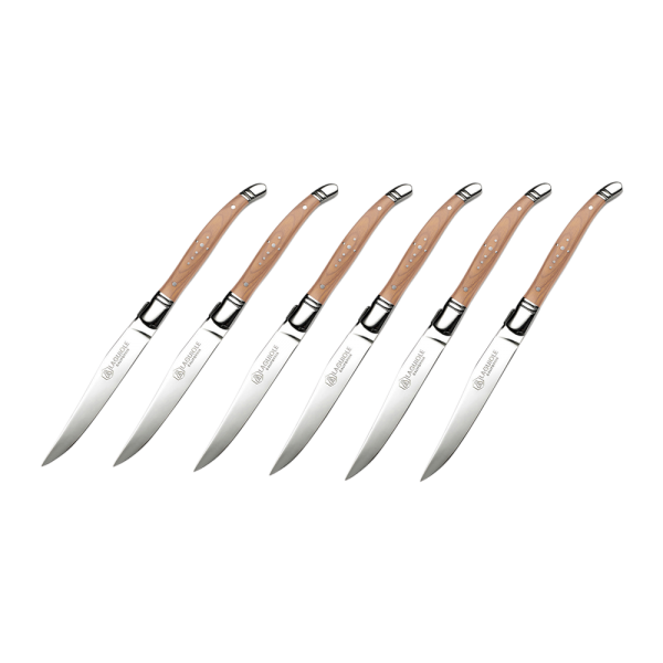 Laguiole California Steak Knife Set