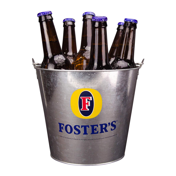 Metal beer Ice bucket