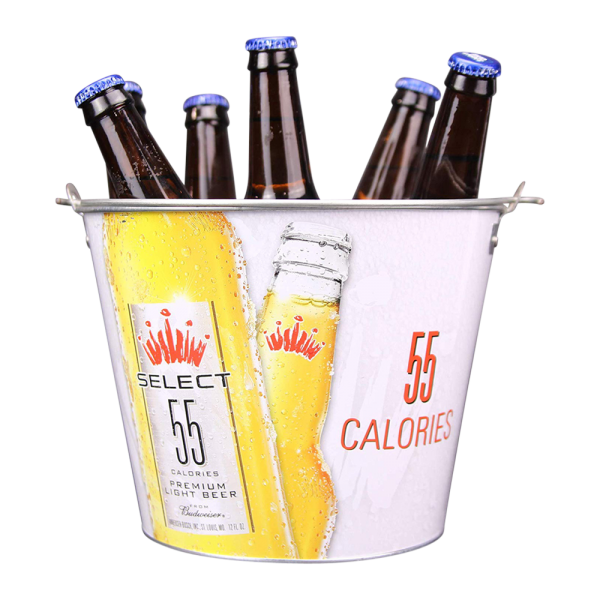 Metal beer Ice bucket