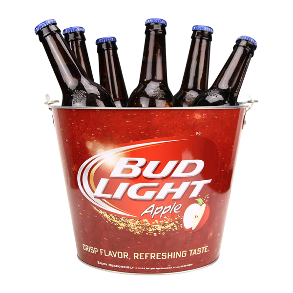 Metal beer Ice bucket