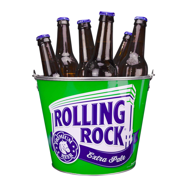 Metal beer Ice bucket