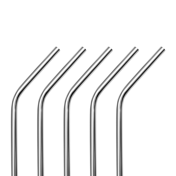 Stainless Steel Metal Straw