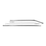 Stainless Steel Metal Straw