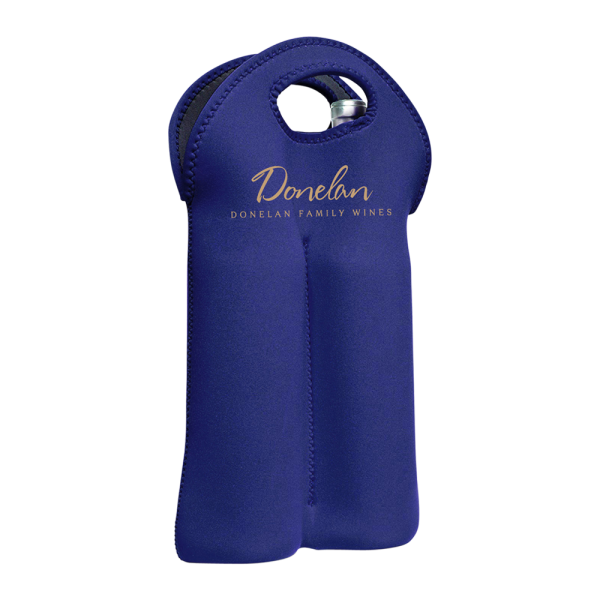 Neoprene Wine Totes