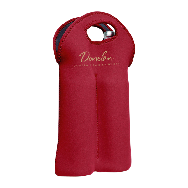 Neoprene Wine Totes