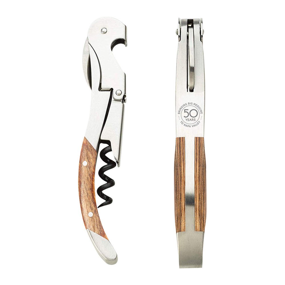 Pulltaps Wood Corkscrew