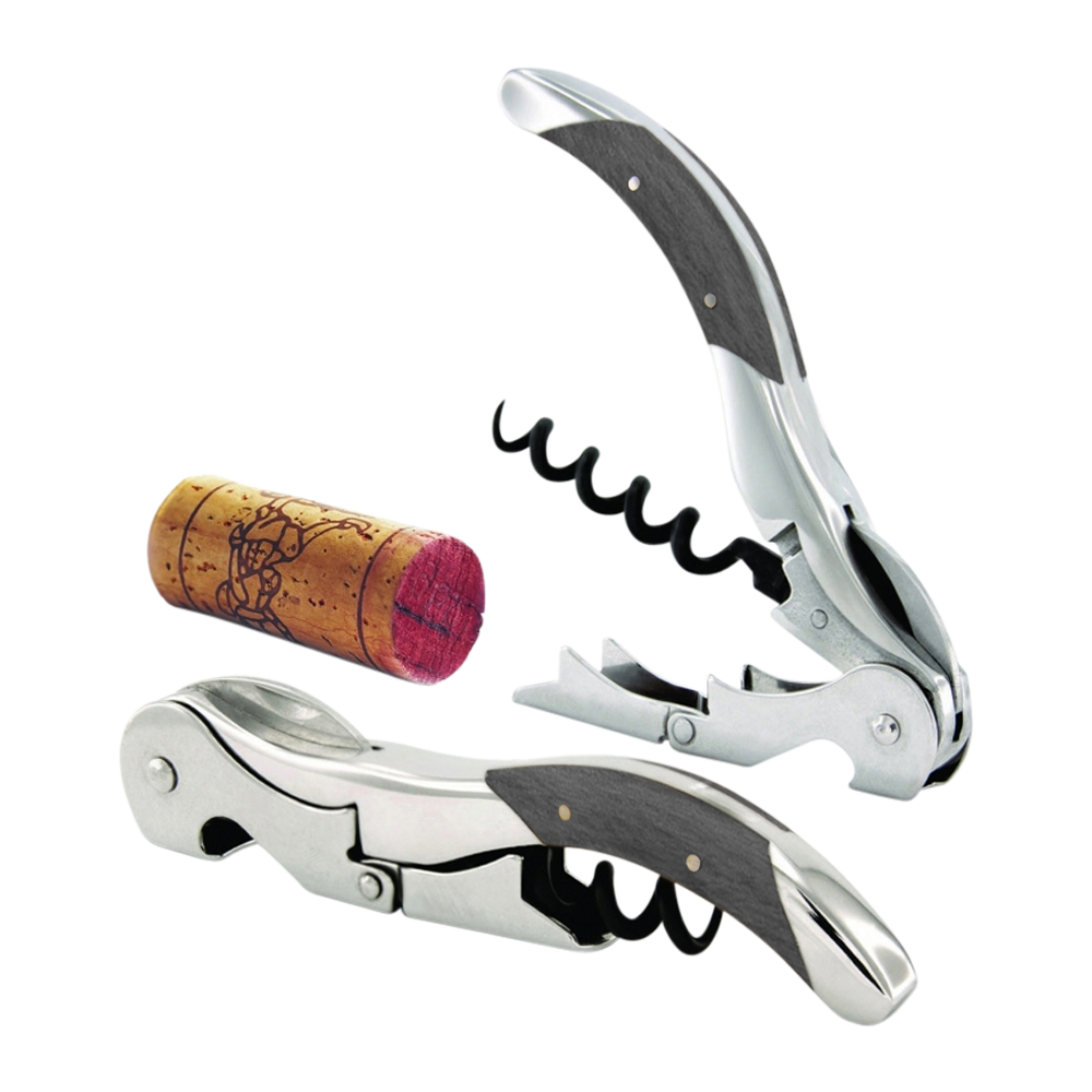 Pulltaps Wood Corkscrew