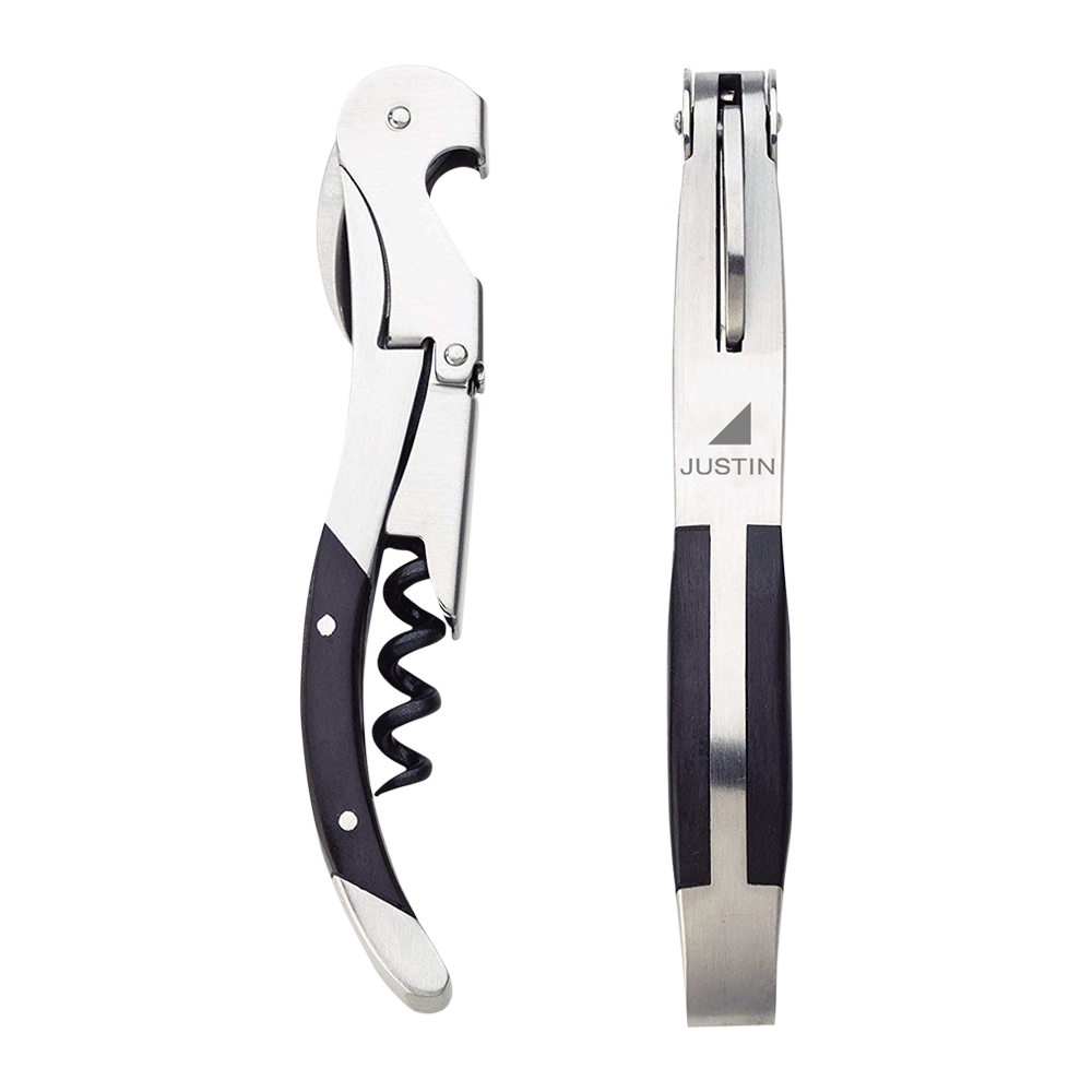 Pulltaps Wood Corkscrew