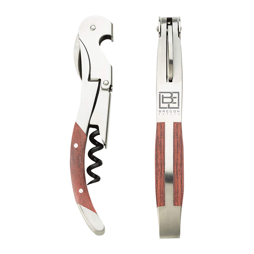 Pulltaps Wood Corkscrew