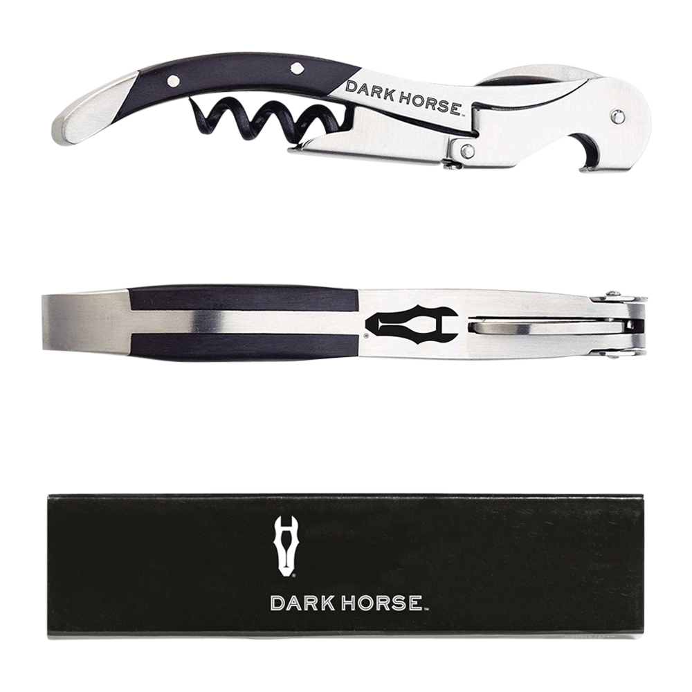 Pulltaps Wood Corkscrew