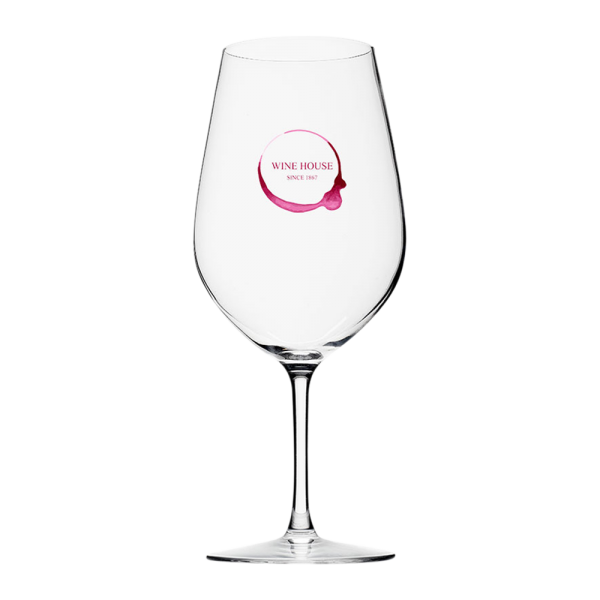 Red Wine Glass