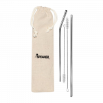 Stainless Steel Metal Straw