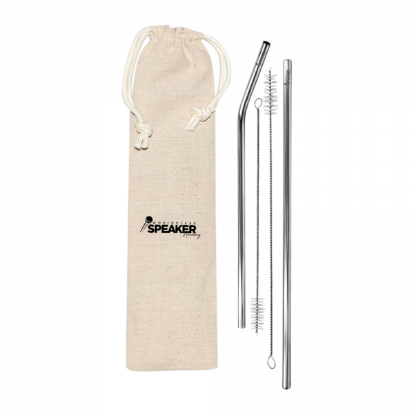 Stainless Steel Metal Straw