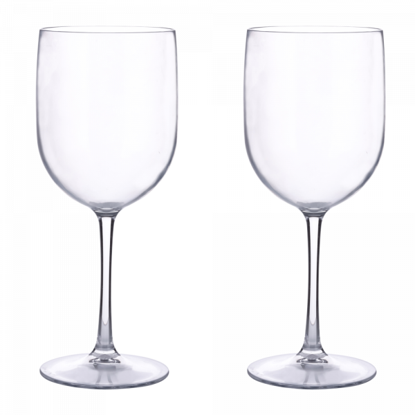 Standard Acrylic Wine Glass