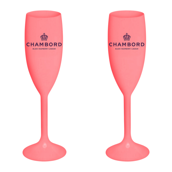 Monogrammed Stemless Wine Glasses & Champagne Flutes - GB Design House