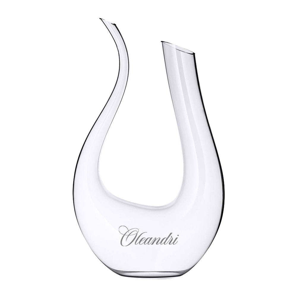 Swan-Crystal-Decanter-1 Swan Crystal Decanter
