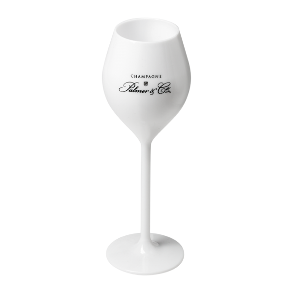 Tulip Acrylic Champagne Flute