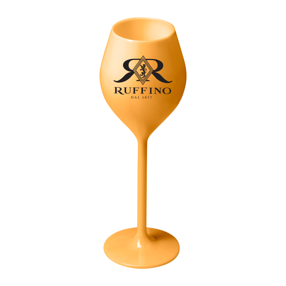 Tulip Acrylic Champagne Flute