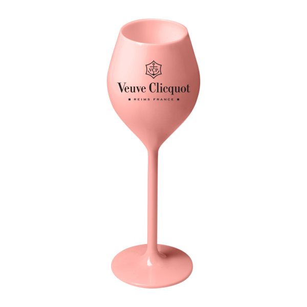 Tulip Acrylic Champagne Flute