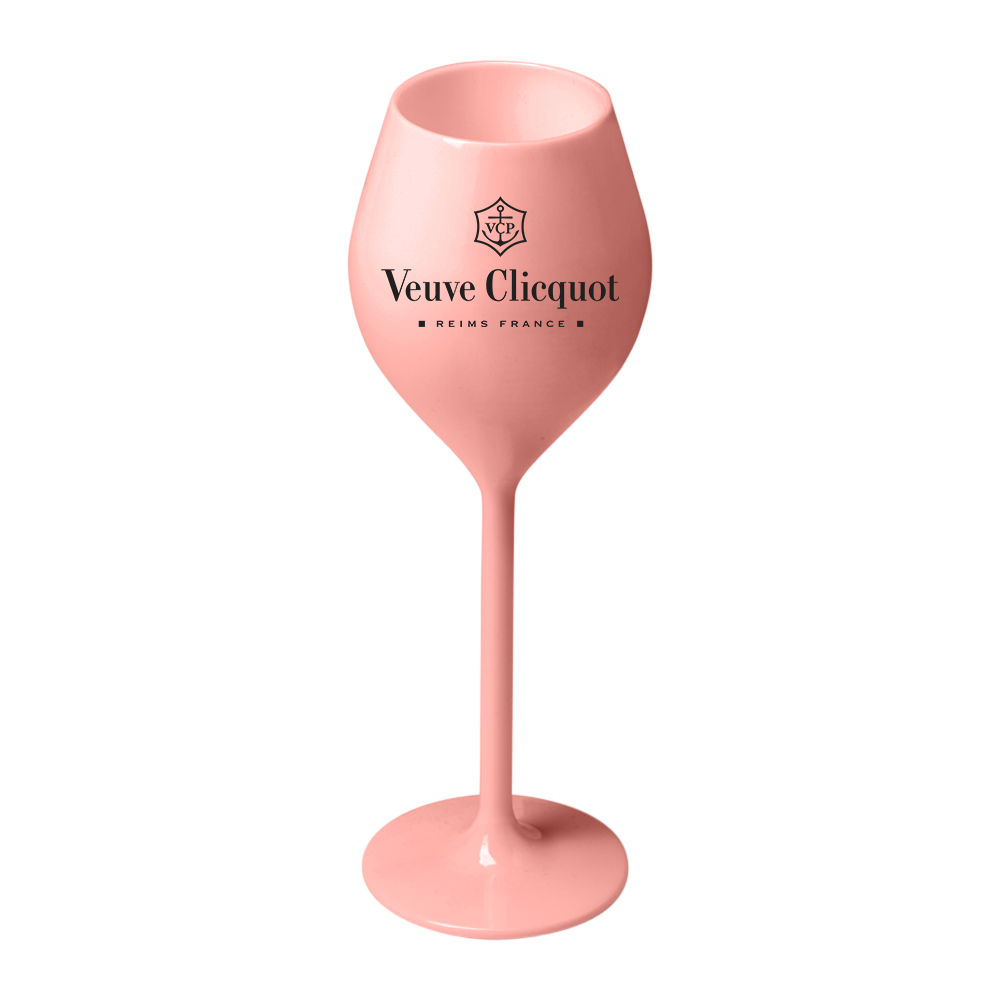 Tulip Acrylic Champagne Flute
