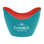 Dual Color Ice Bucket