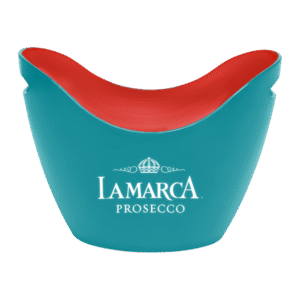 Dual Color Ice Bucket