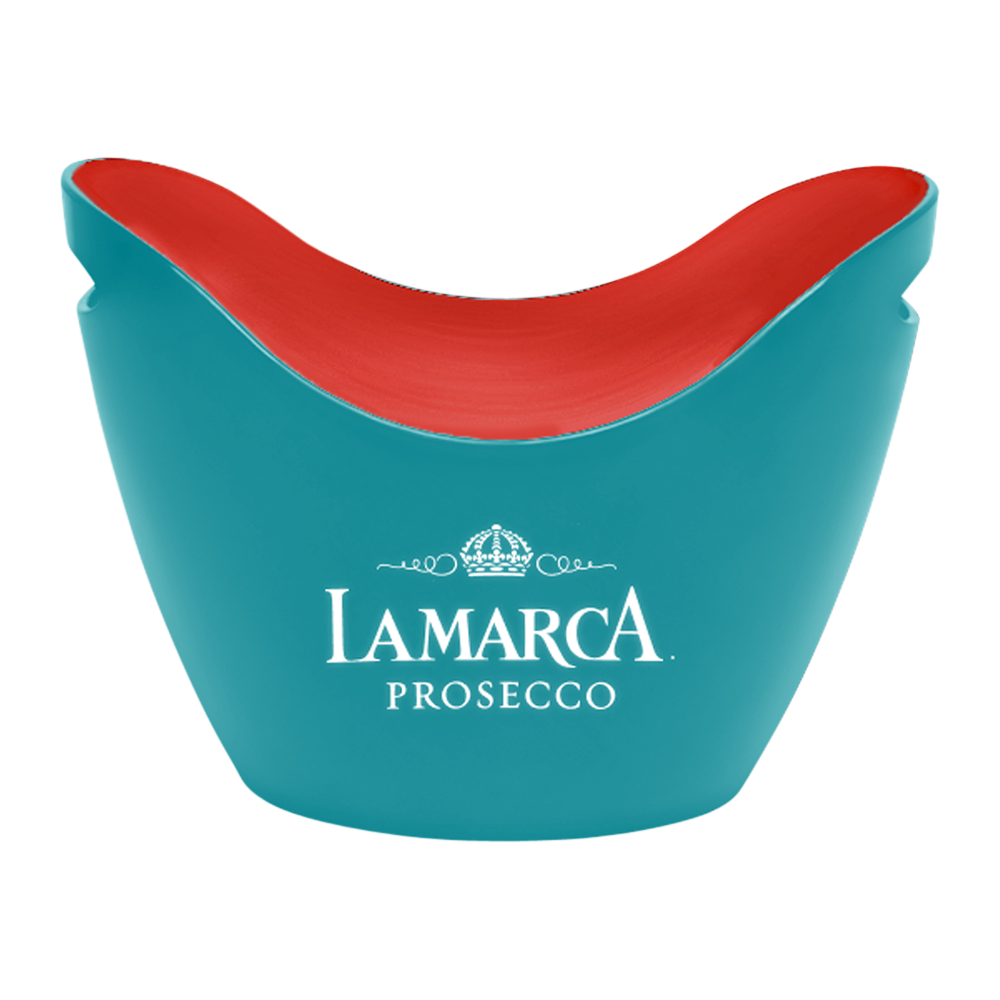 WNG-051-Dual Color Ice Bucket-1 Dual Color Ice Bucket