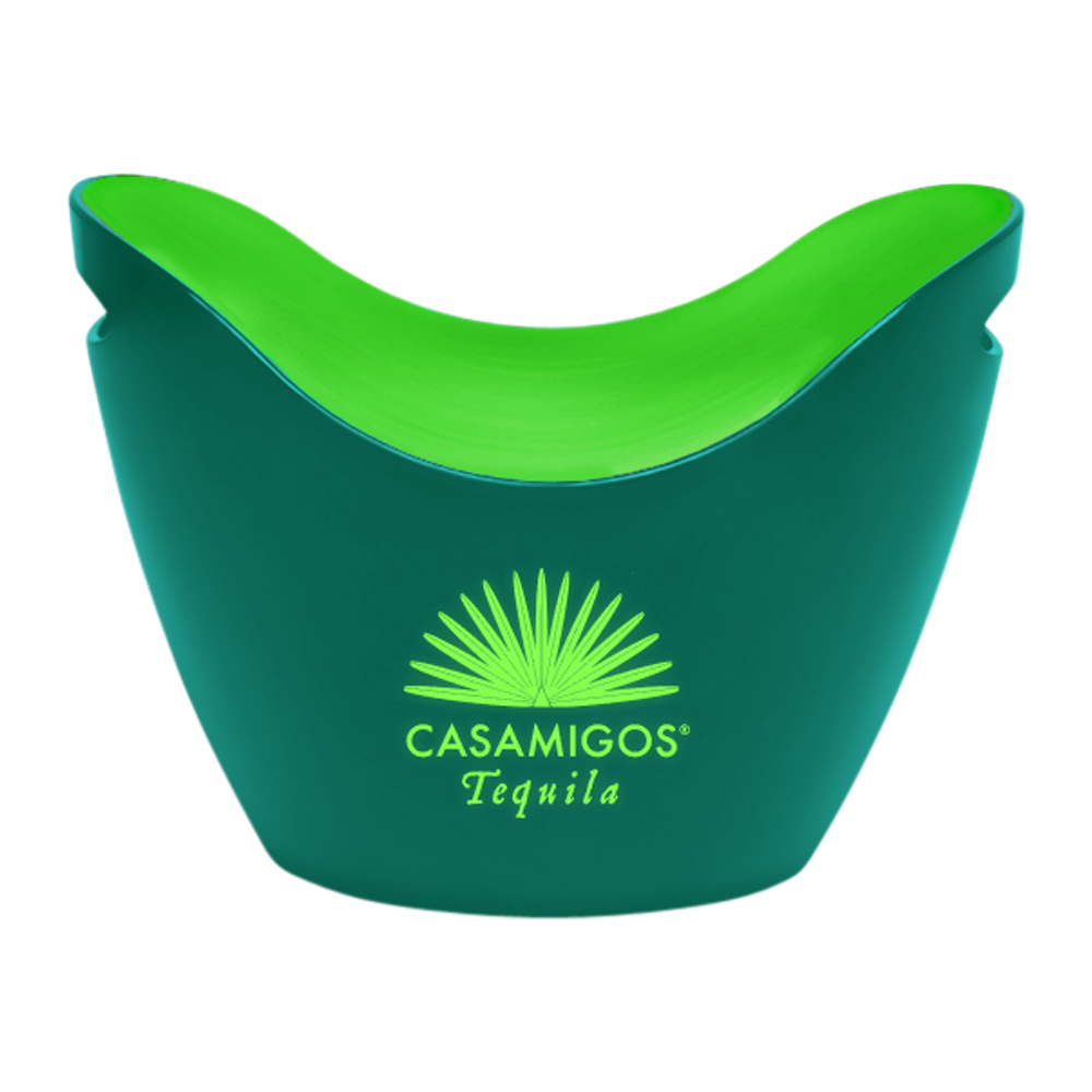 WNG-051-Dual Color Ice Bucket-2 Dual Color Ice Bucket