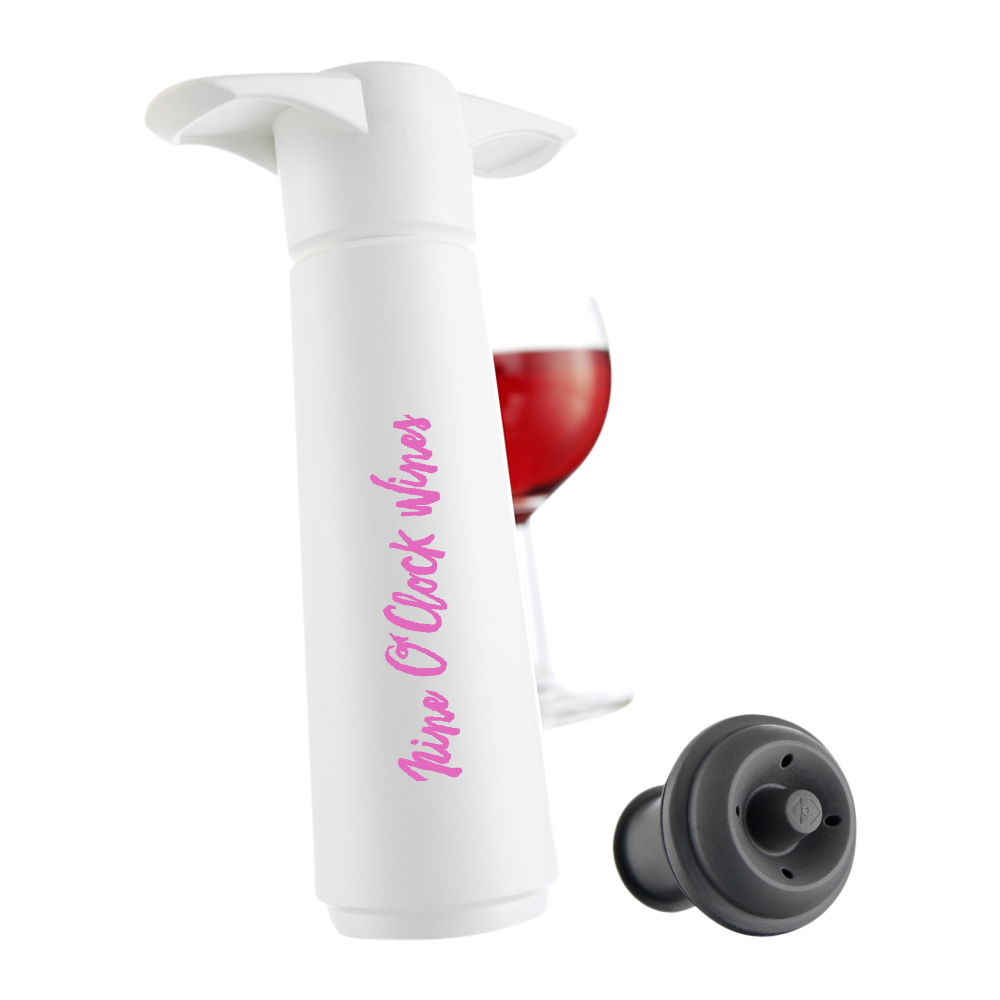 Wine Saver Vacuum Pump