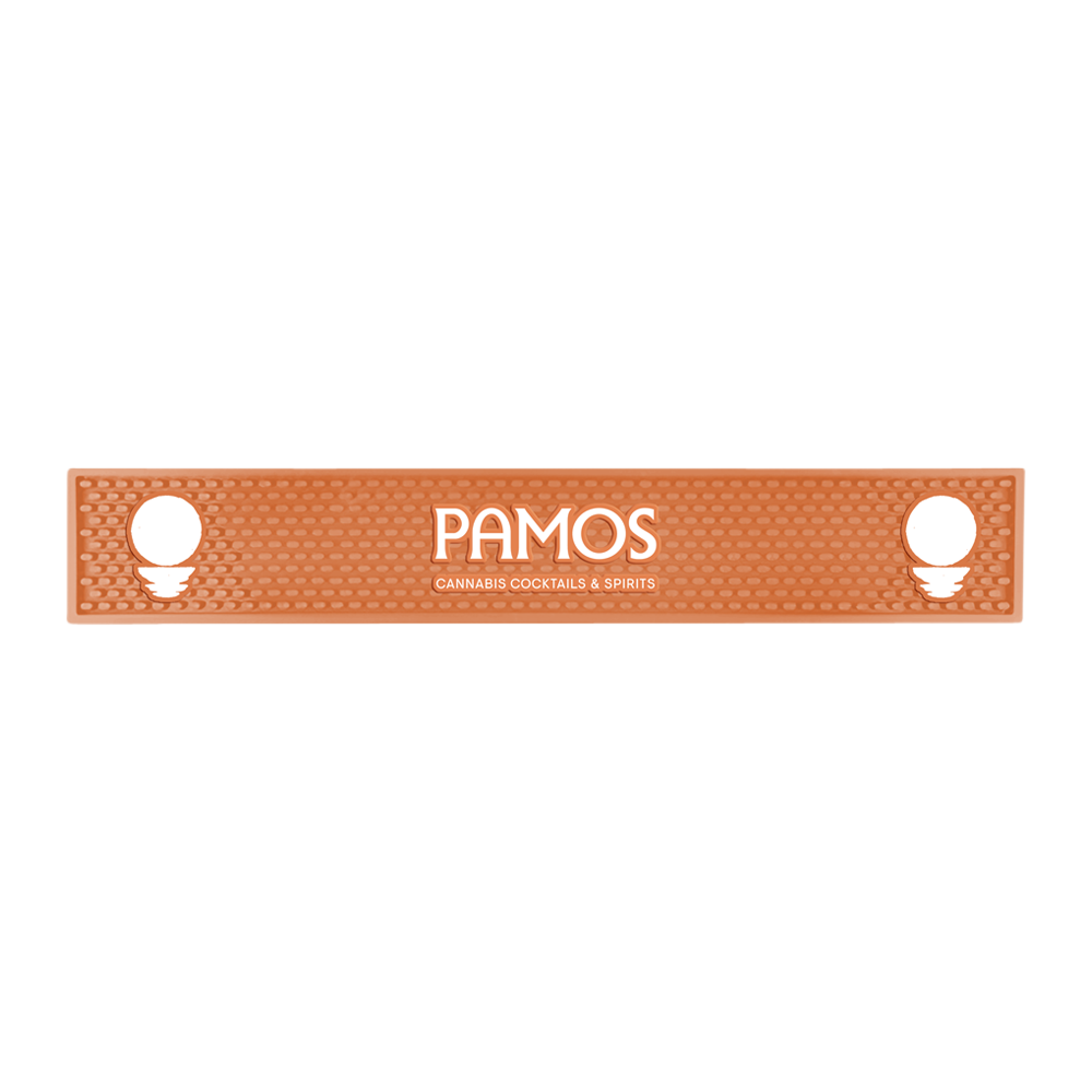 WNG-134-Pamos(pantone) Bar Rail Mat