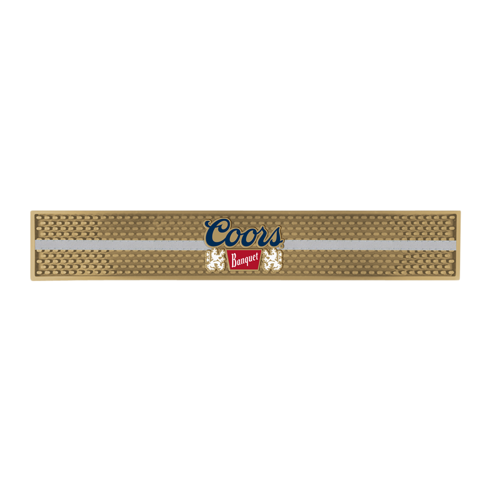 WNG-134_CoorsBanquet Bar Rail Mat