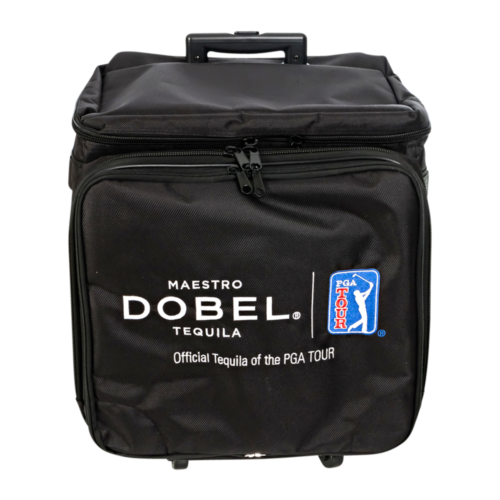WNG-139 - 12 Bottle Wine Roller Bag-3 12 Bottle Wine Roller Bag