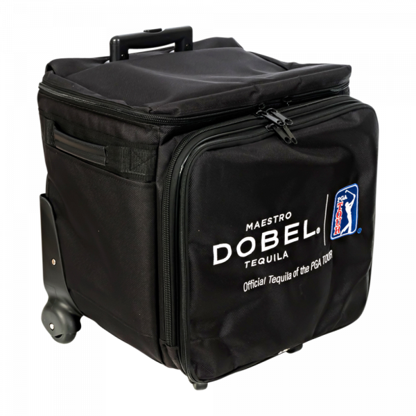 12 Bottle Wine Roller Bag