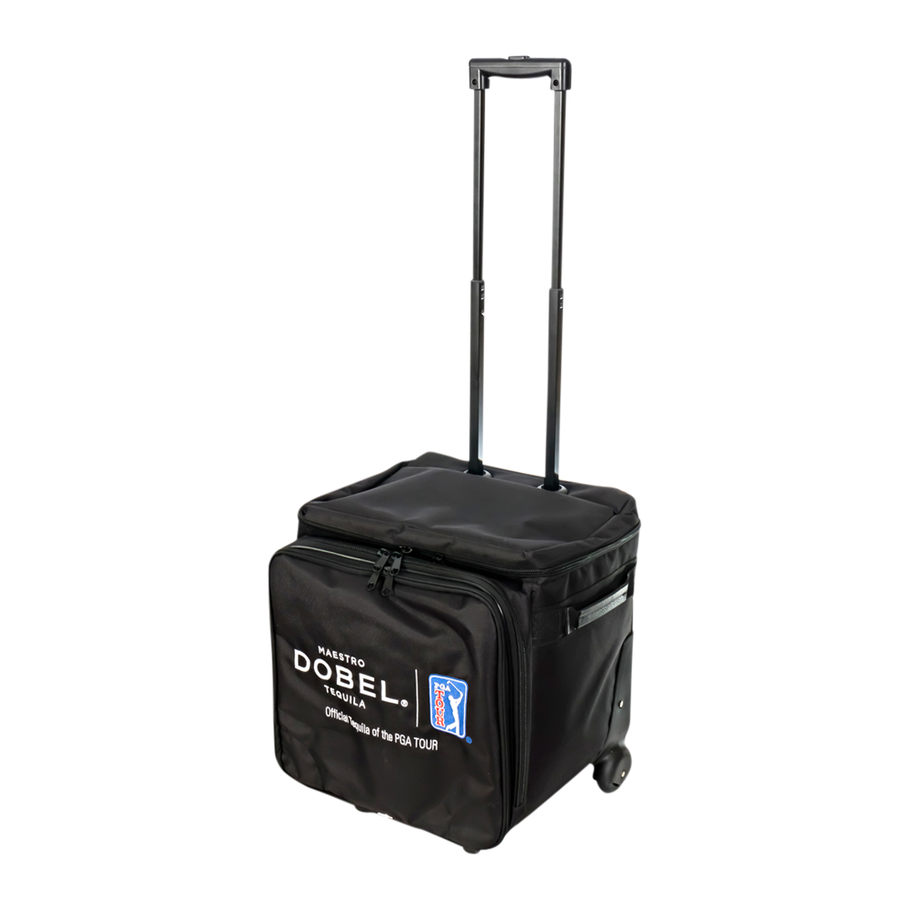 WNG-139 - 12 Bottle Wine Roller Bag-8 12 Bottle Wine Roller Bag