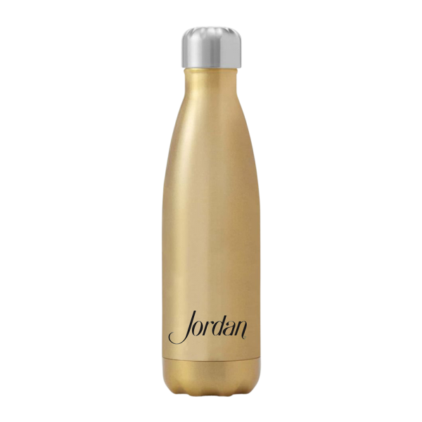 Insulated Steel Wine Growler (25oz)