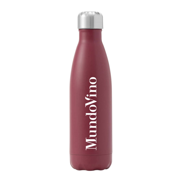 Insulated Steel Wine Growler (25oz)