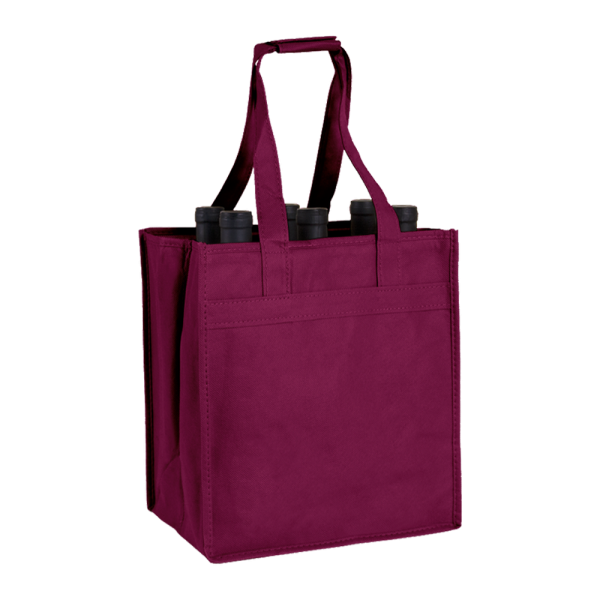 Wine Totes 6 bottle