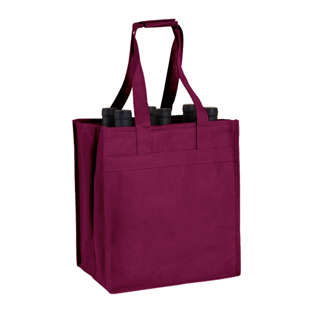 Wine-Totes-6-burgundy-6bottle_hires1600 Wine Totes 6 bottle