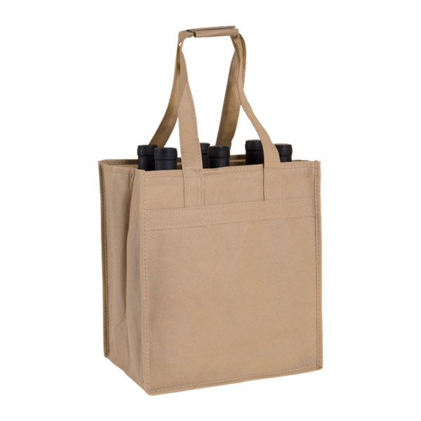 Wine Totes 6 bottle