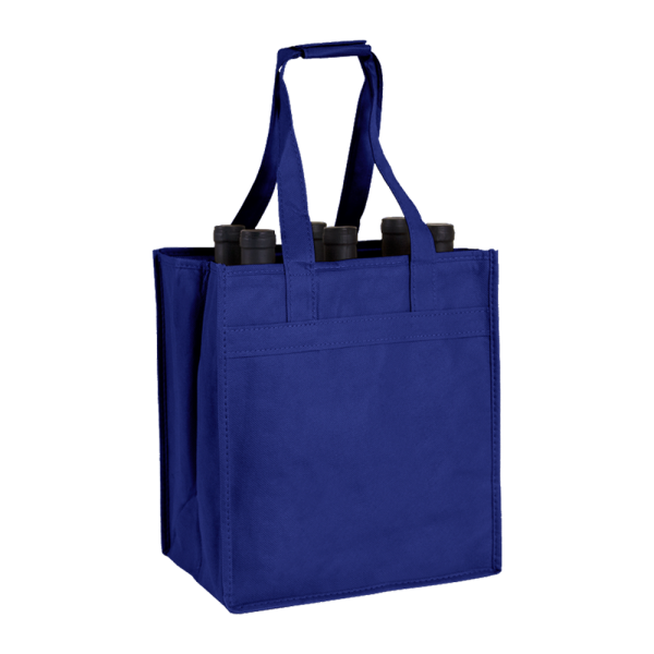 Wine Totes 6 bottle