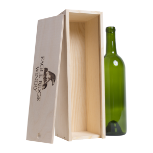 Wood Wine Boxes 1 bottle