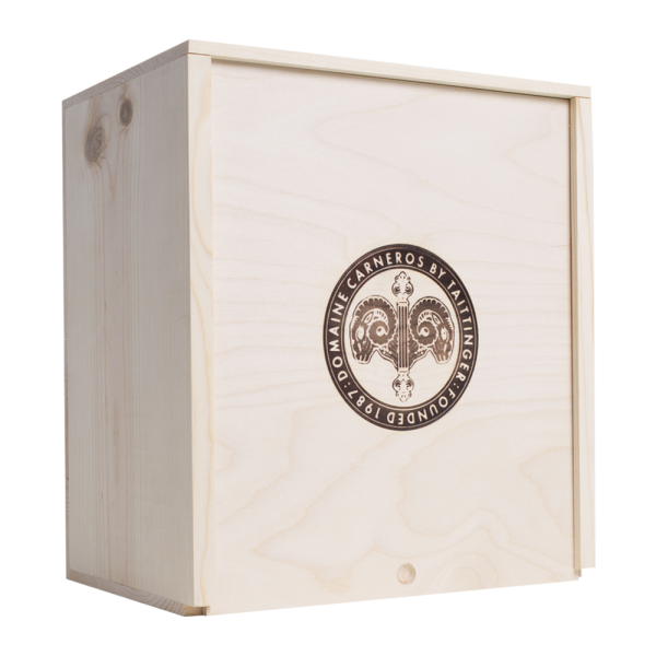 Wood Wine Boxes 2x3