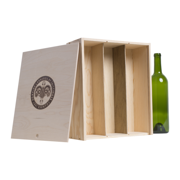 Wood Wine Boxes 3