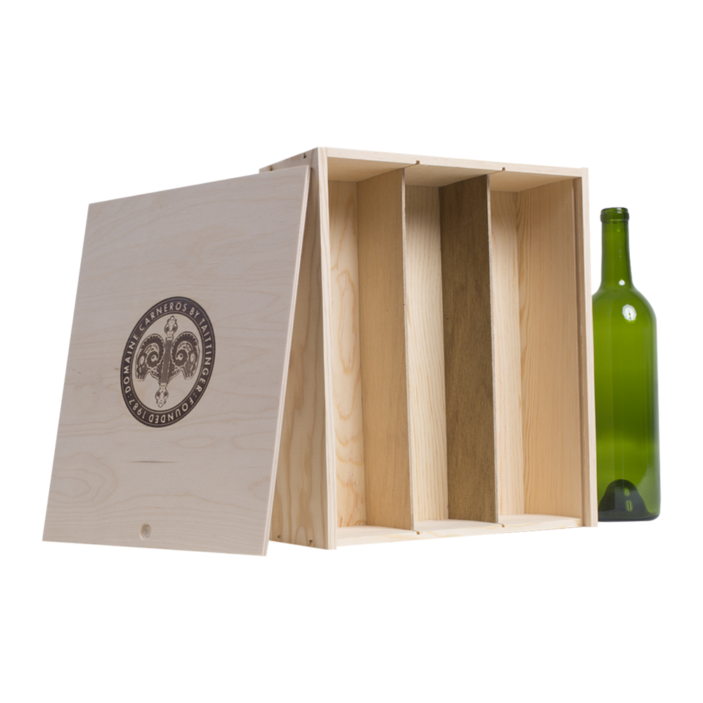 Wood Wine Boxes 3