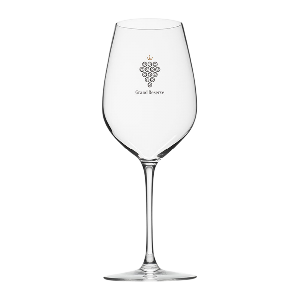 white wine glass