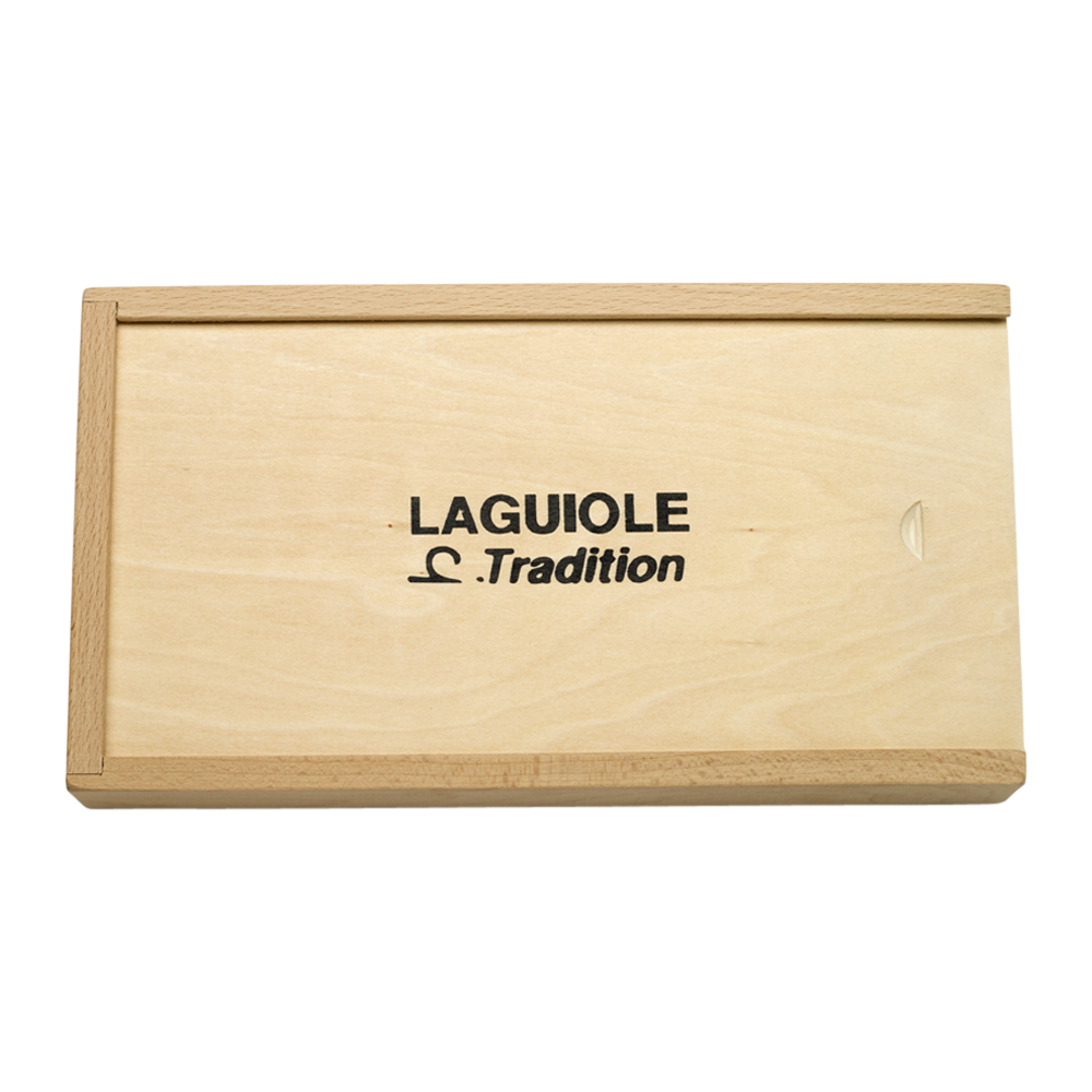 Laguiole Tradition Cheese Knife SetCheese set 3 Laguiole Tradition Cheese Knife Set