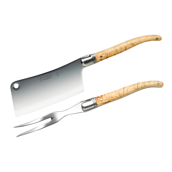 Laguiole Tradition Cheese Knife Set
